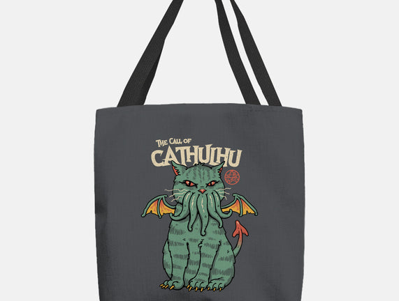 The Call of Cathulhu