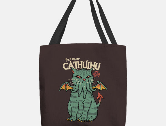 The Call of Cathulhu