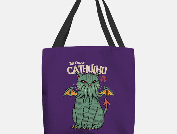 The Call of Cathulhu