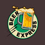 Beer Express-cat bandana pet collar-Getsousa!