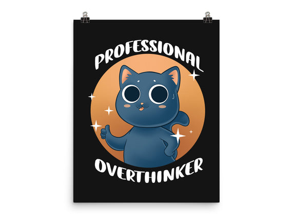 Professional Overthinker