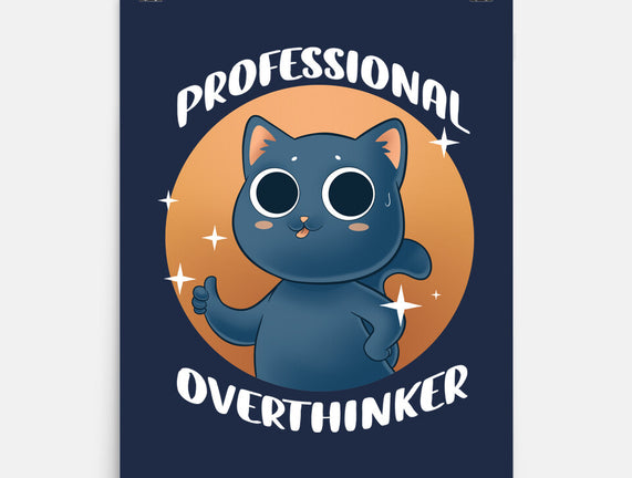 Professional Overthinker