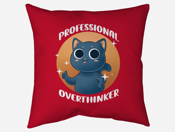 Professional Overthinker