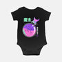 Poison Magicat-baby basic onesie-Douglasstencil