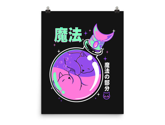 Poison Magicat