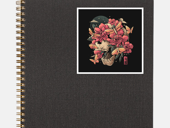 Blossom In Grave