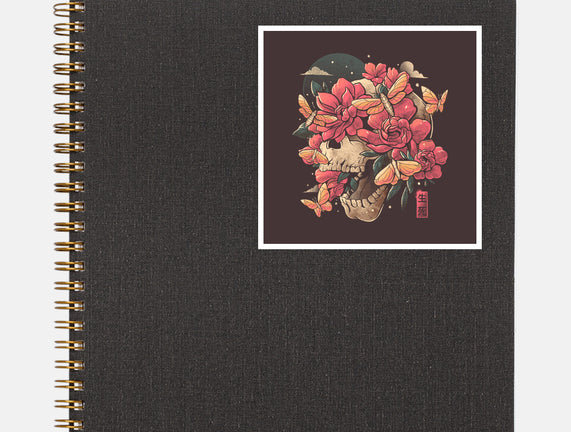 Blossom In Grave