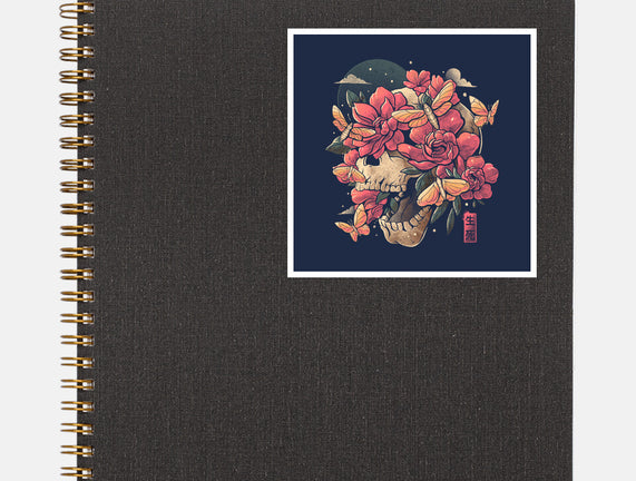 Blossom In Grave