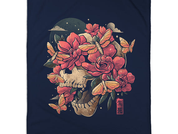 Blossom In Grave