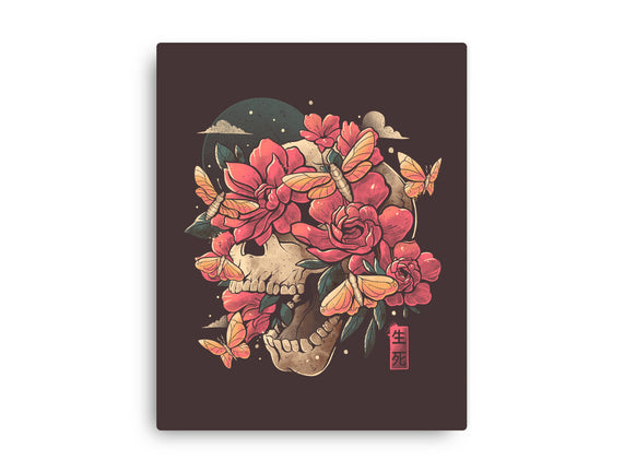 Blossom In Grave