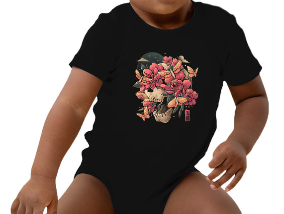 Blossom In Grave