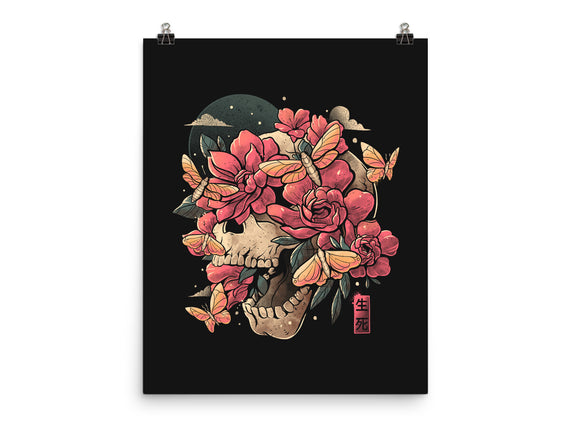 Blossom In Grave