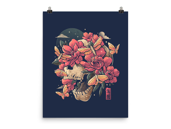 Blossom In Grave