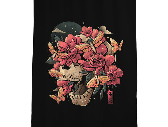 Blossom In Grave