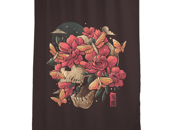 Blossom In Grave