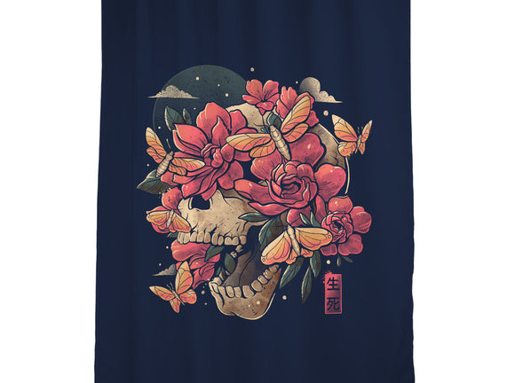 Blossom In Grave