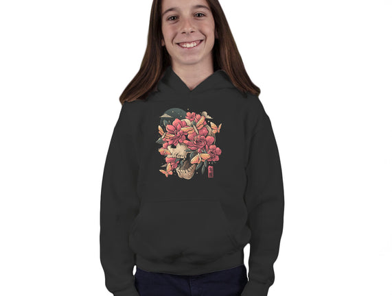 Blossom In Grave