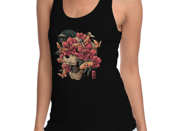 Blossom In Grave