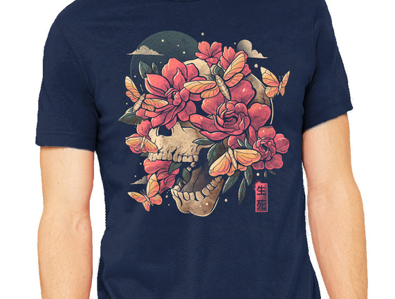 Blossom In Grave