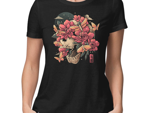 Blossom In Grave