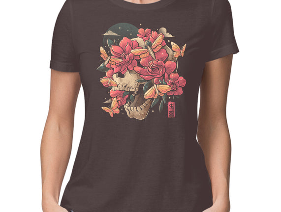 Blossom In Grave