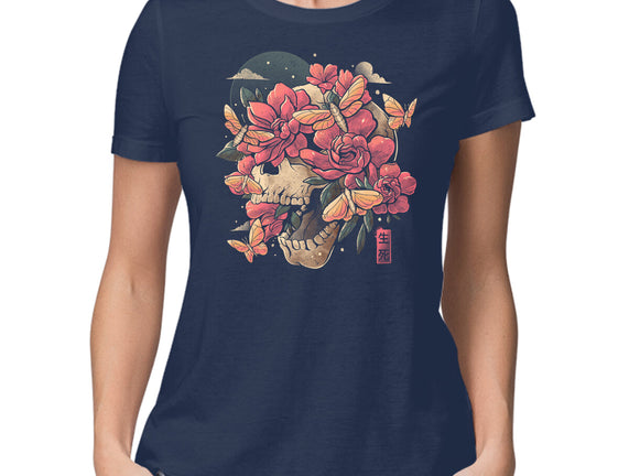 Blossom In Grave