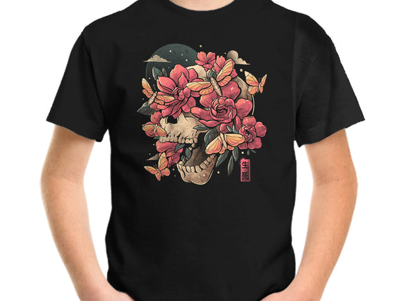 Blossom In Grave