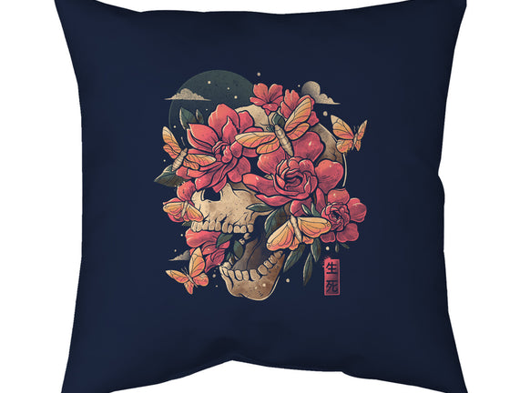 Blossom In Grave