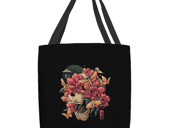 Blossom In Grave