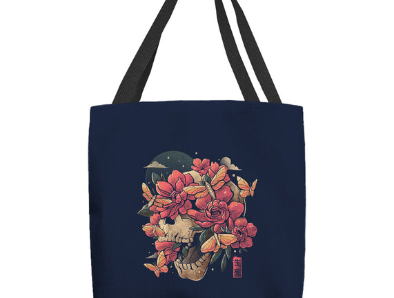 Blossom In Grave