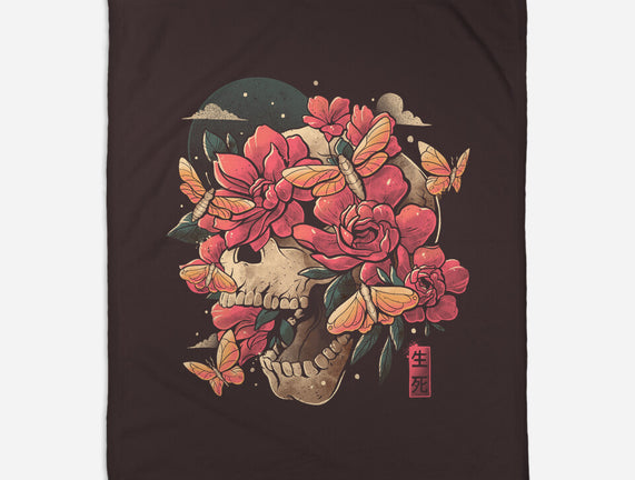 Blossom In Grave