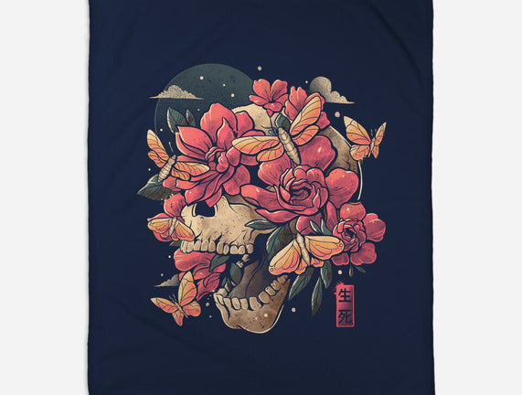 Blossom In Grave
