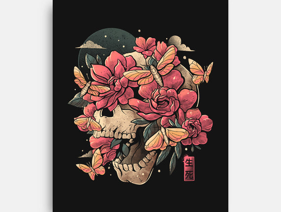 Blossom In Grave