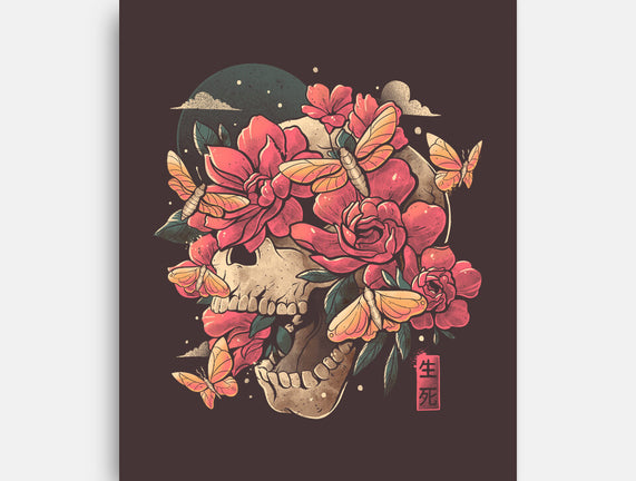 Blossom In Grave