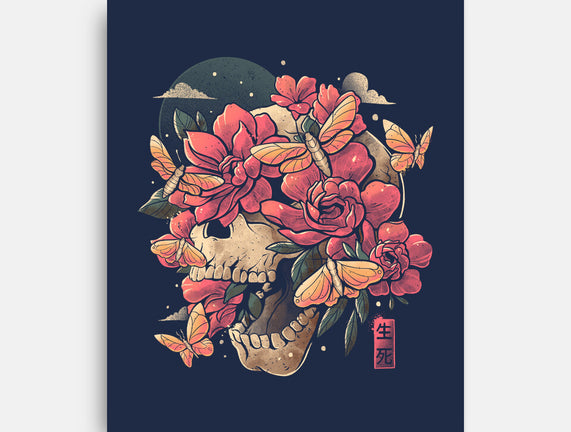 Blossom In Grave