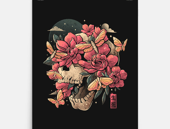 Blossom In Grave