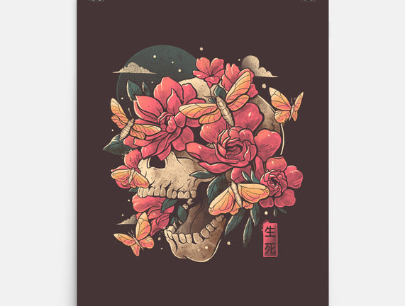 Blossom In Grave