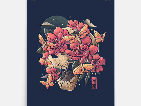 Blossom In Grave