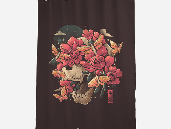 Blossom In Grave