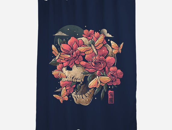 Blossom In Grave