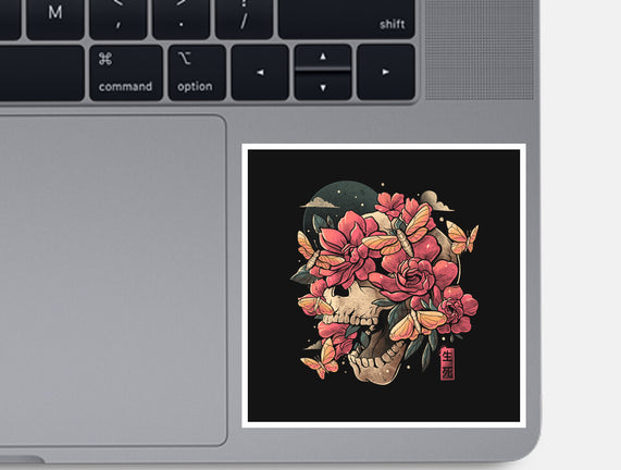 Blossom In Grave