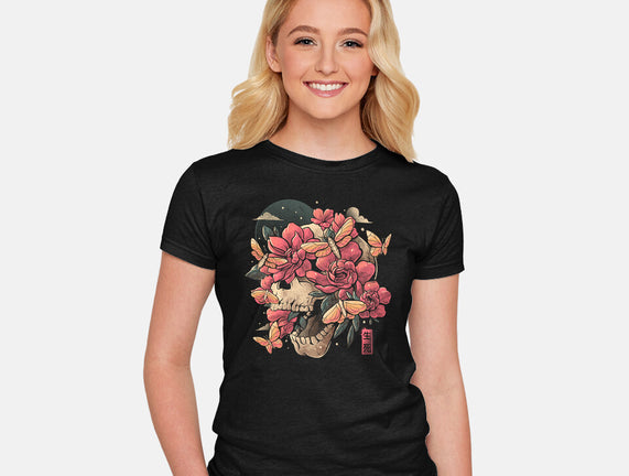 Blossom In Grave