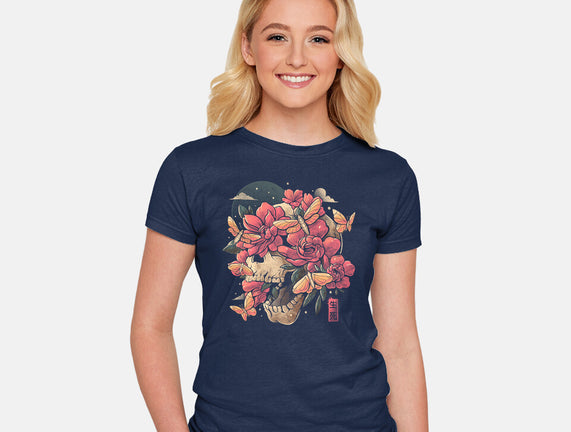 Blossom In Grave