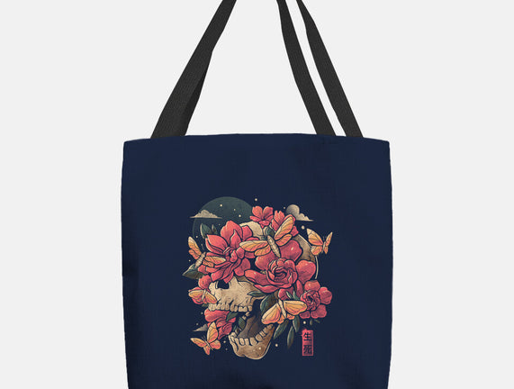Blossom In Grave