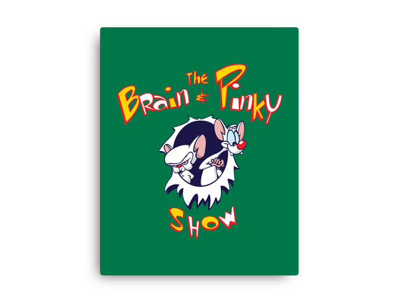 The Brain And Pinky Show