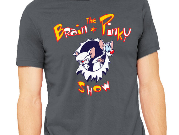 The Brain And Pinky Show