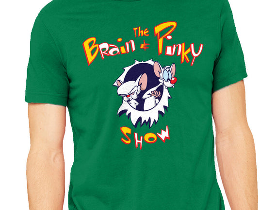 The Brain And Pinky Show