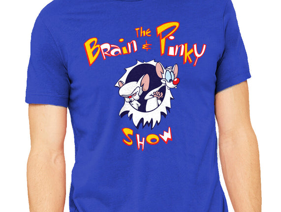 The Brain And Pinky Show