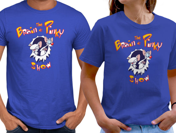 The Brain And Pinky Show