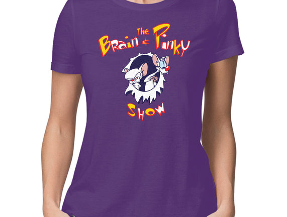The Brain And Pinky Show
